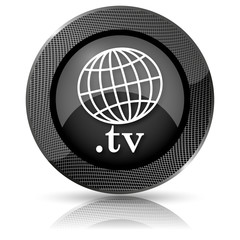 .tv icon