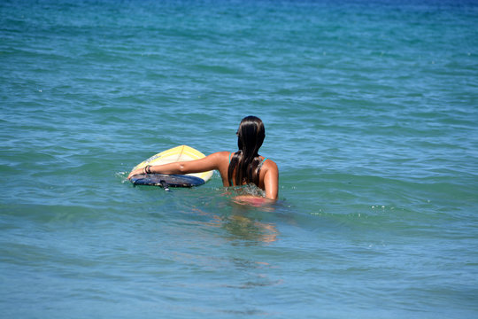 surfera sexy