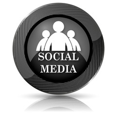 Social media icon