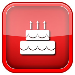 Cake icon