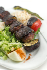 Patlıcan Kebap