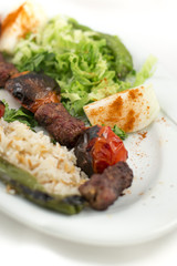 Domates Kebap