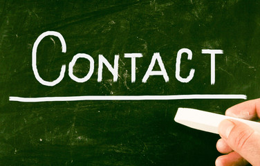 contact concept