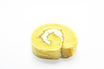 Orange Cake Roll