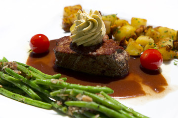 STEAK © Herby Meseritsch