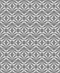 Abstract seamless pattern