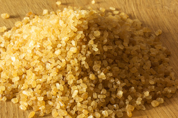 brown sugar in the form of background