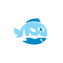 Fish sign