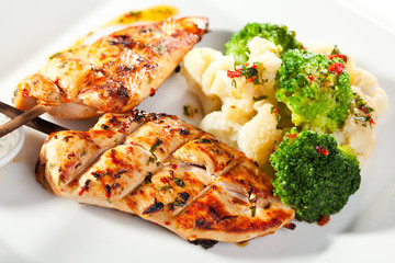 Grilled Foods