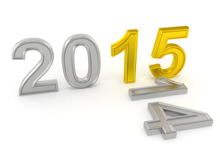 Happy New Year 2015.