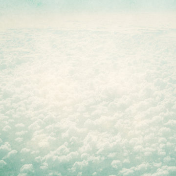 dreamy sky