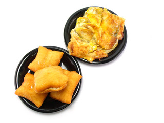 deep fried dough sticks