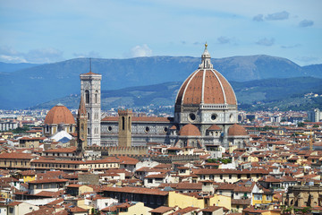 Fototapeta na wymiar Santa Maria Novella, Firenze