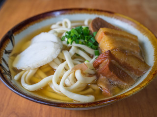 Okinawa noodle