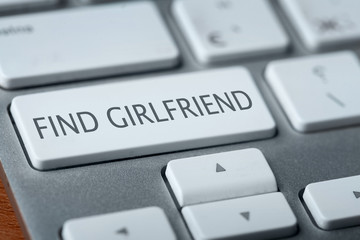 find girlfriend