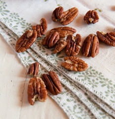 Pecan nuts