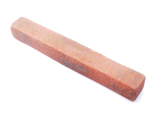 sharpener for knives on a white background