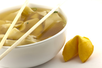 Wonton Soup Take Out
