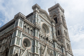 Fototapeta premium Florence (Firenze)