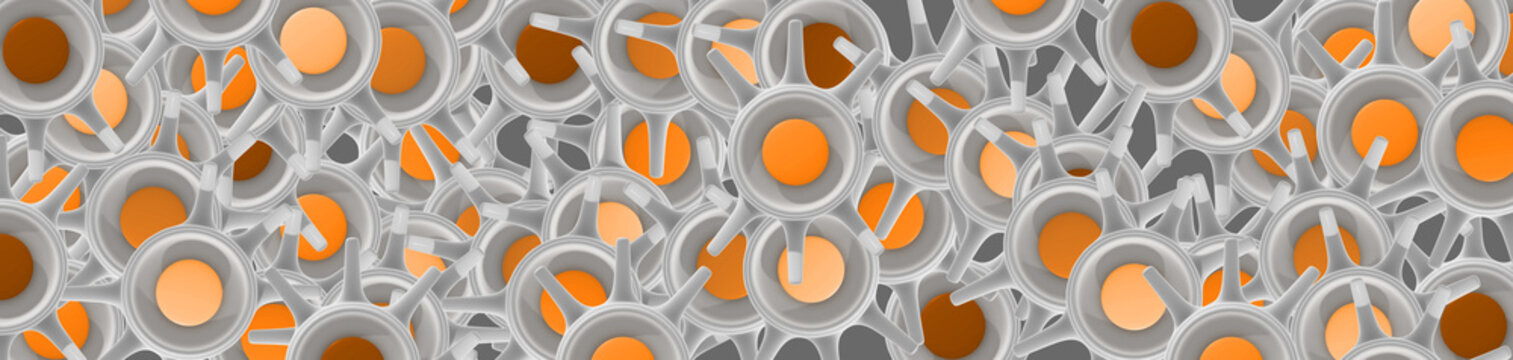 Fototapeta abstract composition