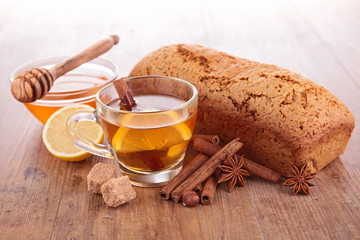 ginerbread cake