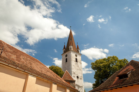 Cristian Monastery, Sibiu, Romania