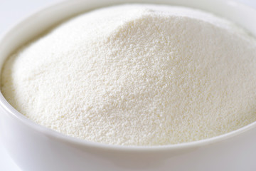 Whole milk powder