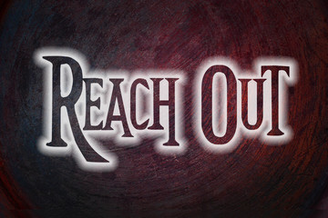Reach Out Concept