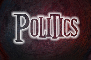 Politics Concept