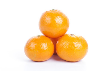 Ripe orange