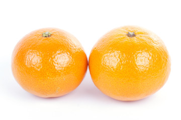 Ripe orange