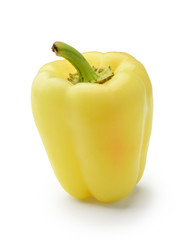 Yellow bell pepper
