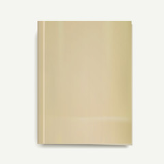 blank magazine or book templates