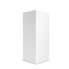 blank box product
