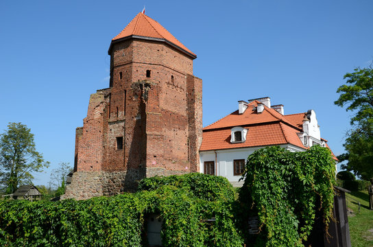 Zamek Liw