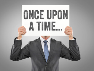 Once upon a time