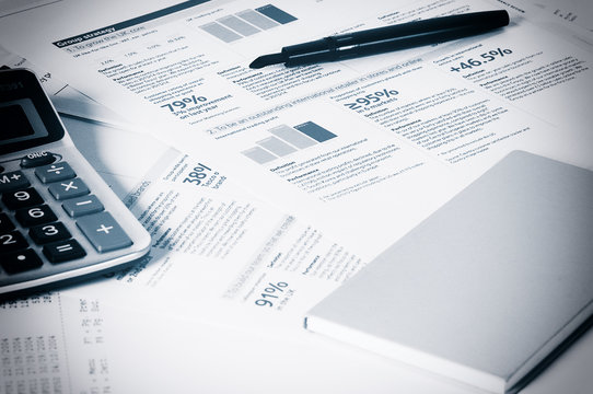 Financial report