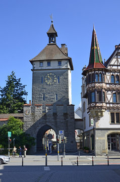 Schnetztor, Konstanz