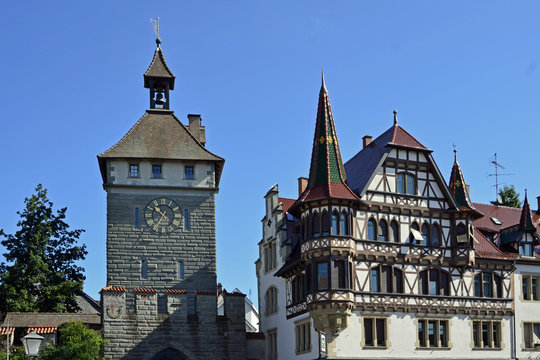 Schnetztor, Konstanz