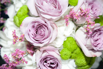 Bridal bouquet