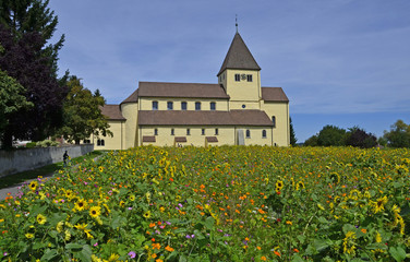 Kirche St.Georg, Oberzell, Insel Reichenau