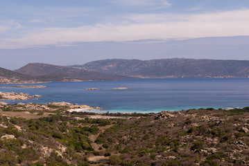 Fototapeta na wymiar Asinara
