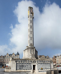 Vredesmonument Martelarenplein Leuven