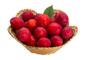 Damson plum