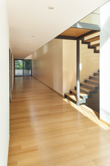 house, staircase view