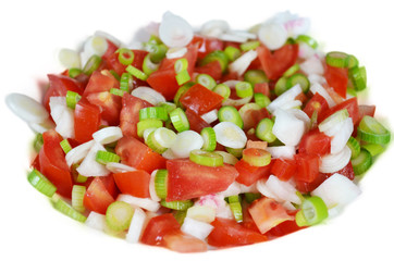 Vegetable salad