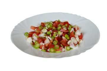 Vegetable salad