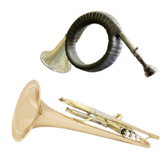 trumpet