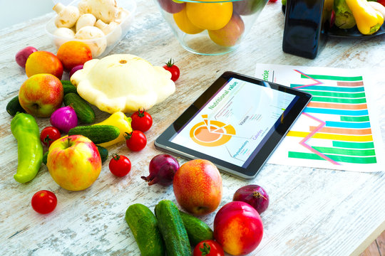 Ern&auml;hrungsberatung im Internet