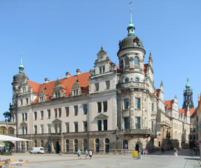 Dresden in Saxony